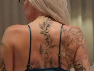 TattoedTease profile